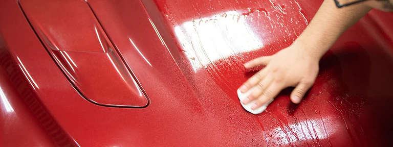 Clay Bar Treatment