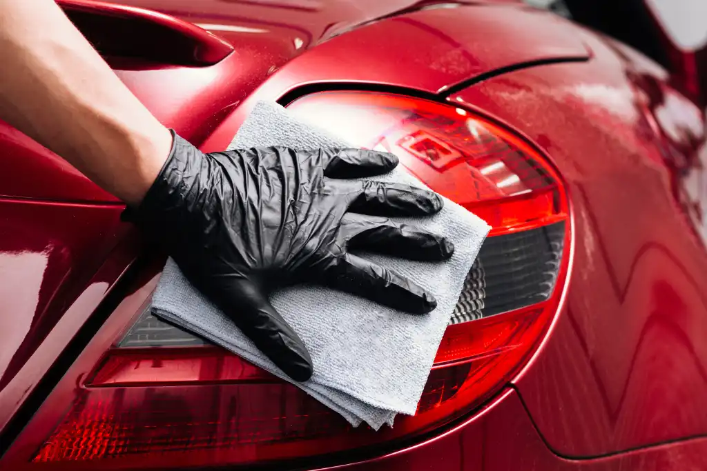 Full Detail Package