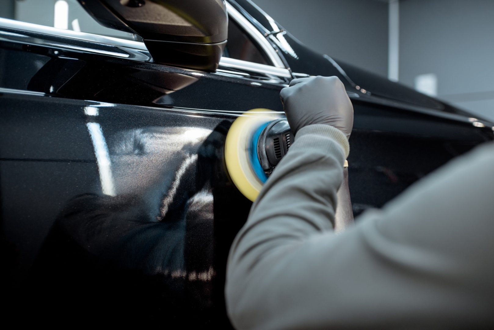 Paint Correction