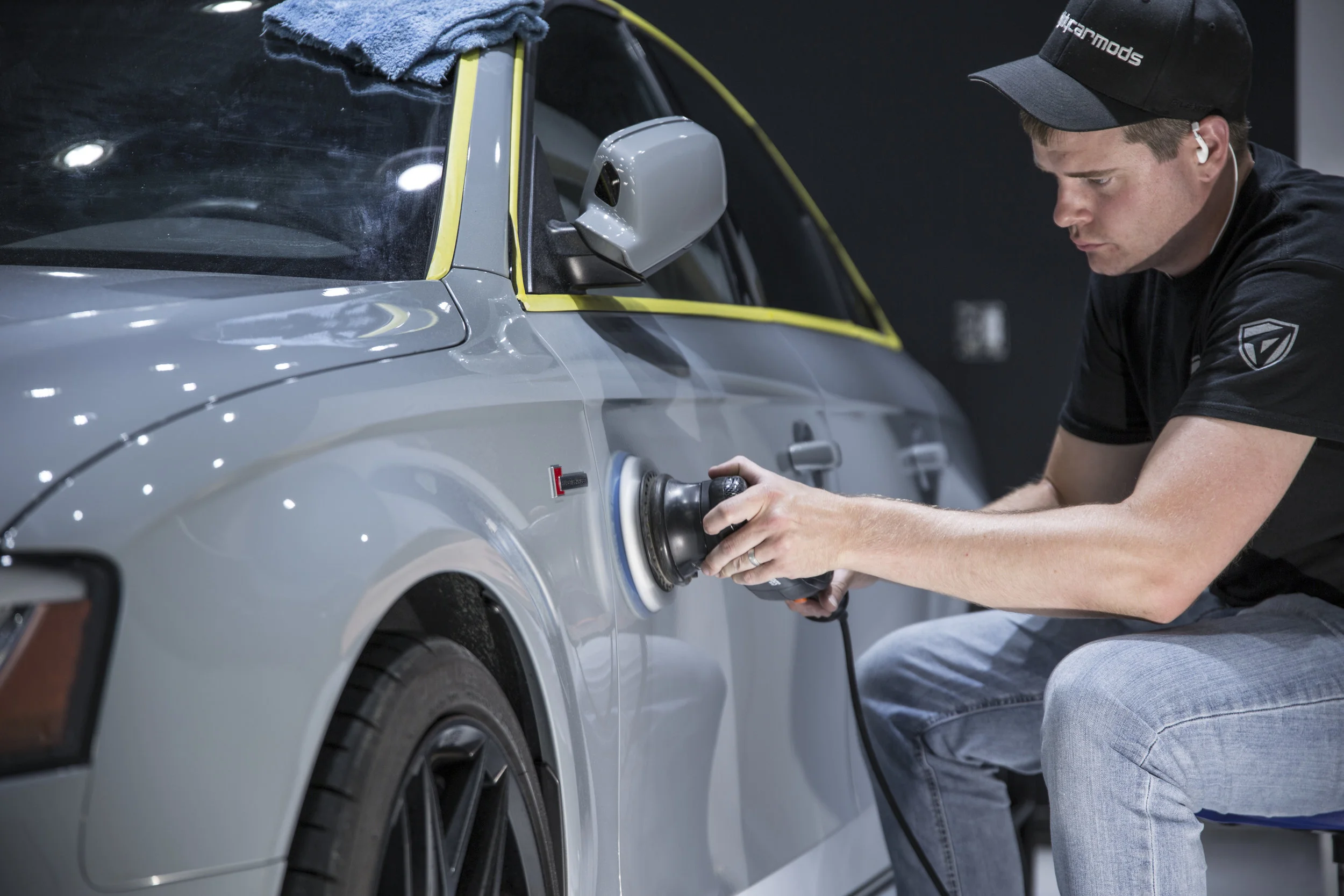 One-Step Paint Correction