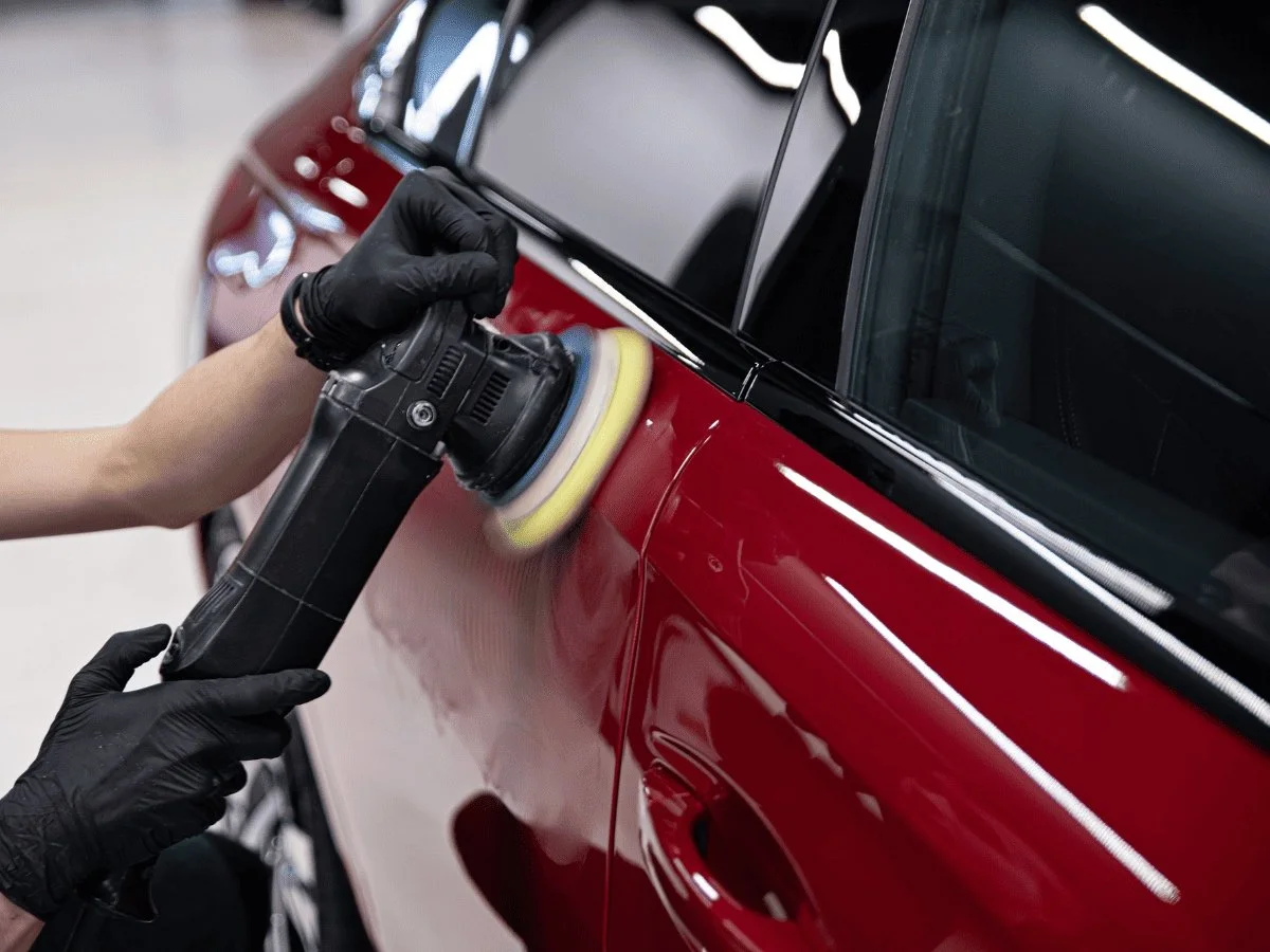 Paint Correction